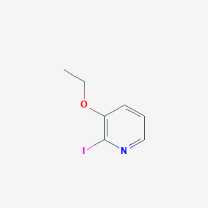 3-Ethoxy-2-iodopyridine