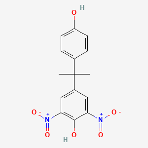 molecular formula C15H14N2O6 B14051609 GPR35 agonist 5 