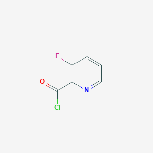 3-Fluoropyridine-2-carbonyl chloride