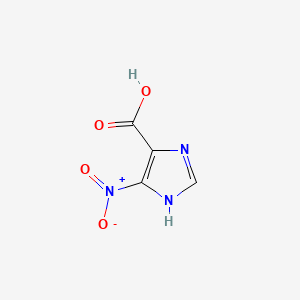 4-Nitro-1H-imidazole-5-carboxylic acid