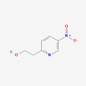 2-(5-Nitropyridin-2-yl)ethanol