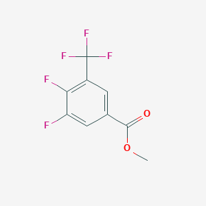 Methyl 3,4-difluoro-5-(trifluoromethyl)benzoate