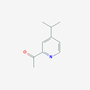 2-Acetyl-4-isopropylpyridine