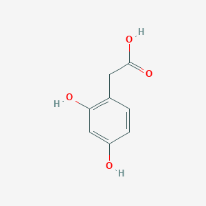 2,4-Dihydroxyphenylacetic acid
