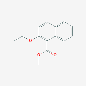 Methyl 2-ethoxy-1-naphthoate