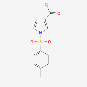 1-(4-Methylphenylsulfonyl)-1H-pyrrole-3-carbonyl chloride