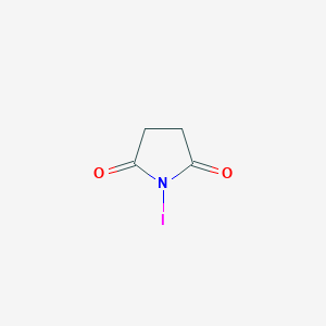 B140639 N-Iodosuccinimide CAS No. 516-12-1