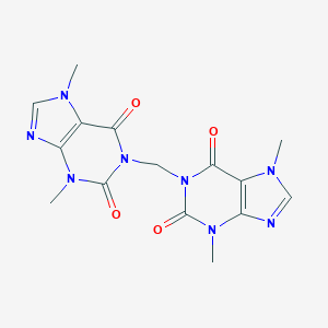 1,1'-Methylene Bis[Theobromine]