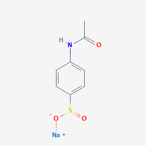 Sodium 4-Acetamidobenzenesulfinate