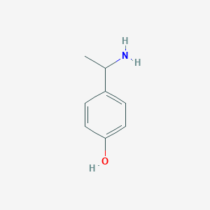 4-(1-Aminoethyl)phenol