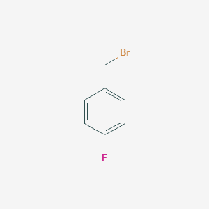 B140689 4-Fluorobenzyl bromide CAS No. 459-46-1