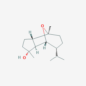 molecular formula C15H26O2 B140748 Chrysothol 