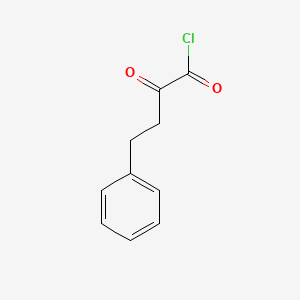 2-Oxo-4-phenylbutyroyl chloride