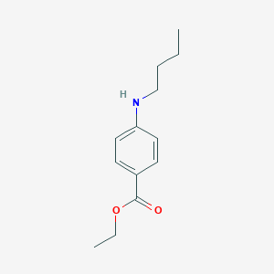 Ethyl 4-(butylamino)benzoate
