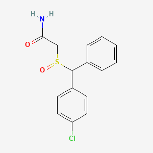 4-Chloro modafinil