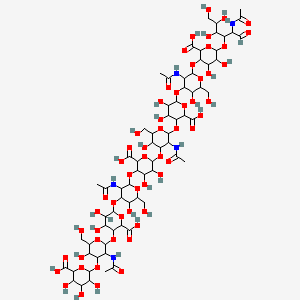 Hyaluronate decasaccharide