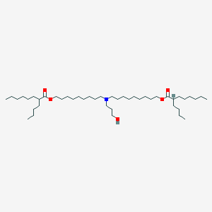 molecular formula C45H89NO5 B14084078 Lipid III-45 CAS No. 2096984-25-5
