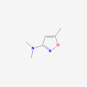 N,N,5-Trimethylisoxazol-3-amine