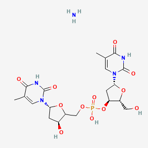 molecular formula C20H30N5O12P B1408582 Tpt ammonium salt CAS No. 1969-54-6