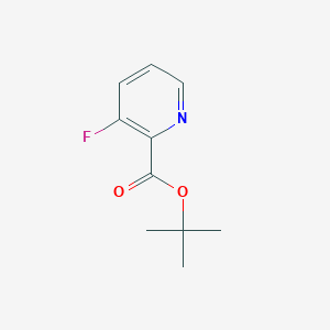 tert-Butyl 3-fluoropicolinate