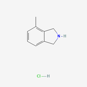 4-Methylisoindoline hydrochloride