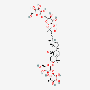 molecular formula C54H90O23 B14089360 Bryonoside 