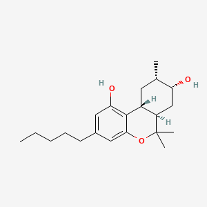 8(R)-Hydroxy-9(S)-Hexahydrocannabinol