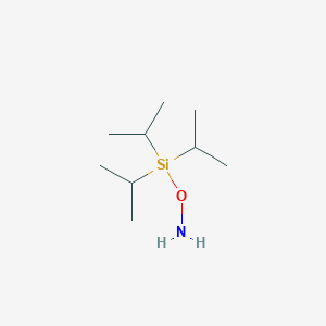 o-(Triisopropylsilyl)hydroxylamine