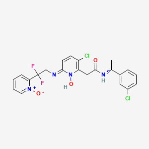 Thrombin inhibitor 1