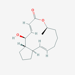 molecular formula C16H24O3 B14095731 Brefeldin-C 