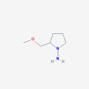 (S)-(-)-1-Amino-2-(methoxymethyl)pyrrolidine