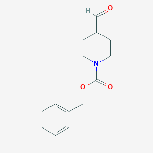Benzyl 4-formylpiperidine-1-carboxylate