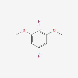 1,4-Difluoro-2,6-dimethoxybenzene