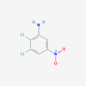 2,3-Dichloro-5-nitroaniline