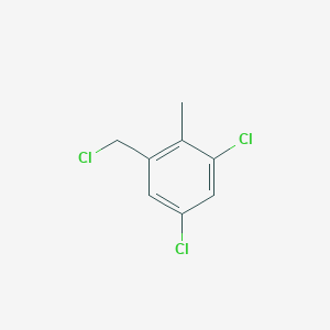 3,5-Dichloro-2-methylbenzyl chloride