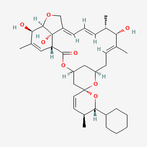 Doramectin aglycone