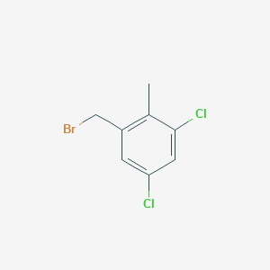 3,5-Dichloro-2-methylbenzyl bromide