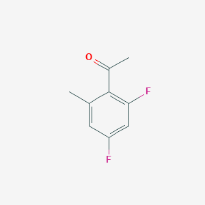 2',4'-Difluoro-6'-methylacetophenone