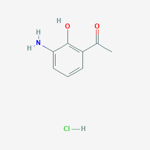 3'-Amino-2'-hydroxyacetophenone hydrochloride