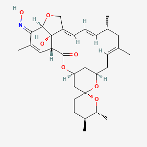 Milbemycin A3 Oxime