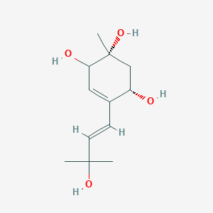 molecular formula C12H20O4 B14122928 Acremine F 