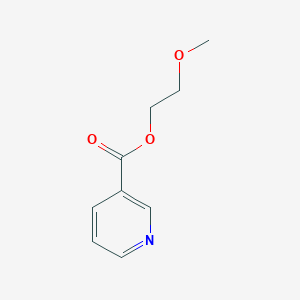 molecular formula C9H11NO3 B14124533 Nicorandil Impurity 13 CAS No. 19416-51-4