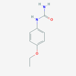 molecular formula C9H12N2O2 B141269 杜尔辛 CAS No. 150-69-6