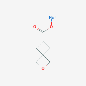Sodium 2-oxaspiro[3.3]heptane-6-carboxylate