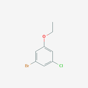 1-Bromo-3-chloro-5-ethoxybenzene