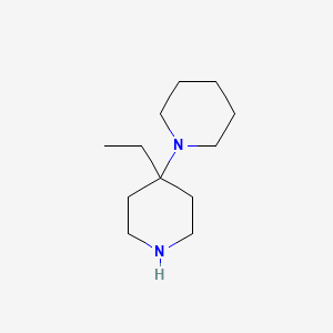 4'-Ethyl-[1,4']bipiperidinyl