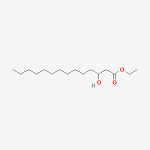 (R)-Ethyl 3-hydroxytetradecanoate