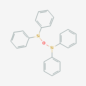molecular formula C24H20OSi2 B14129320 CID 13329831 