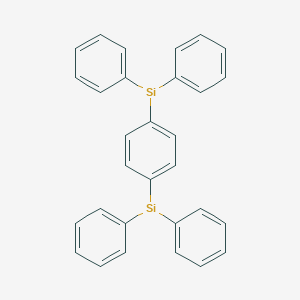 molecular formula C30H24Si2 B14131673 CID 13407504 
