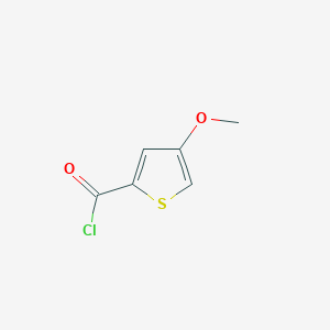 4-Methoxythiophene-2-carbonyl chloride